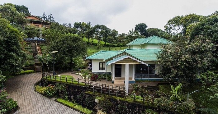 Resorts in Vagamon
