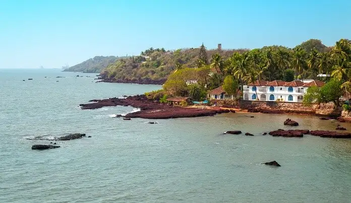 Beaches Near Panjim