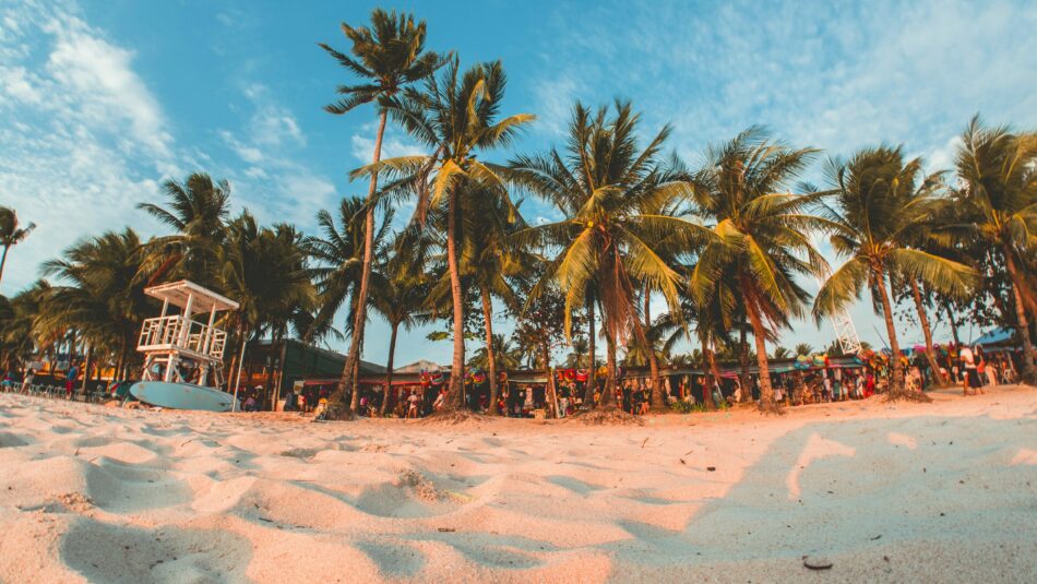 Beaches In Philippines