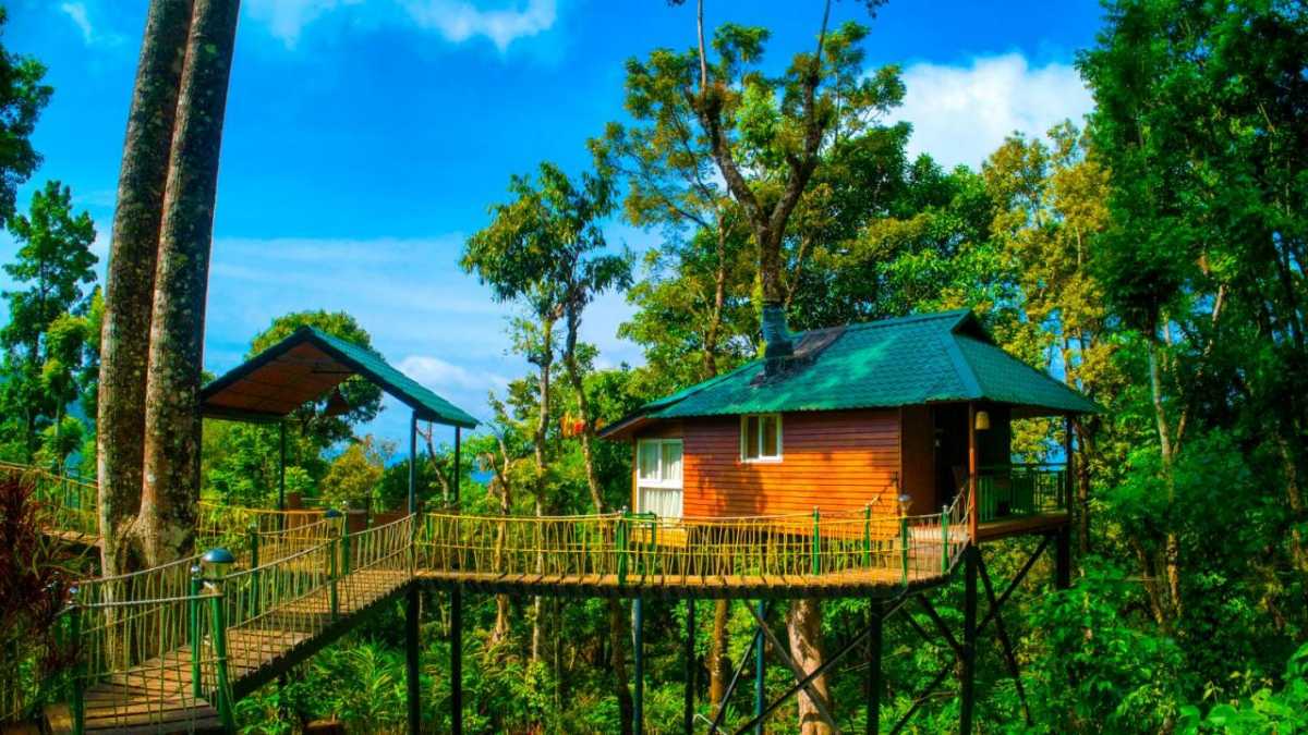 Best cottages in Munnar
