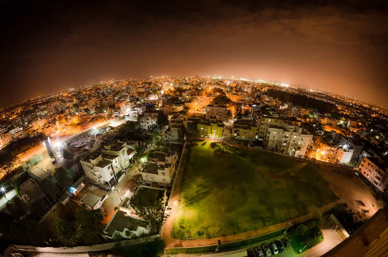55 Places for Night Out in Bangalore