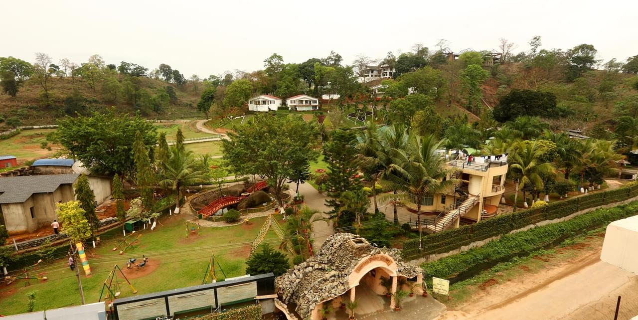 Resorts in Guwahati
