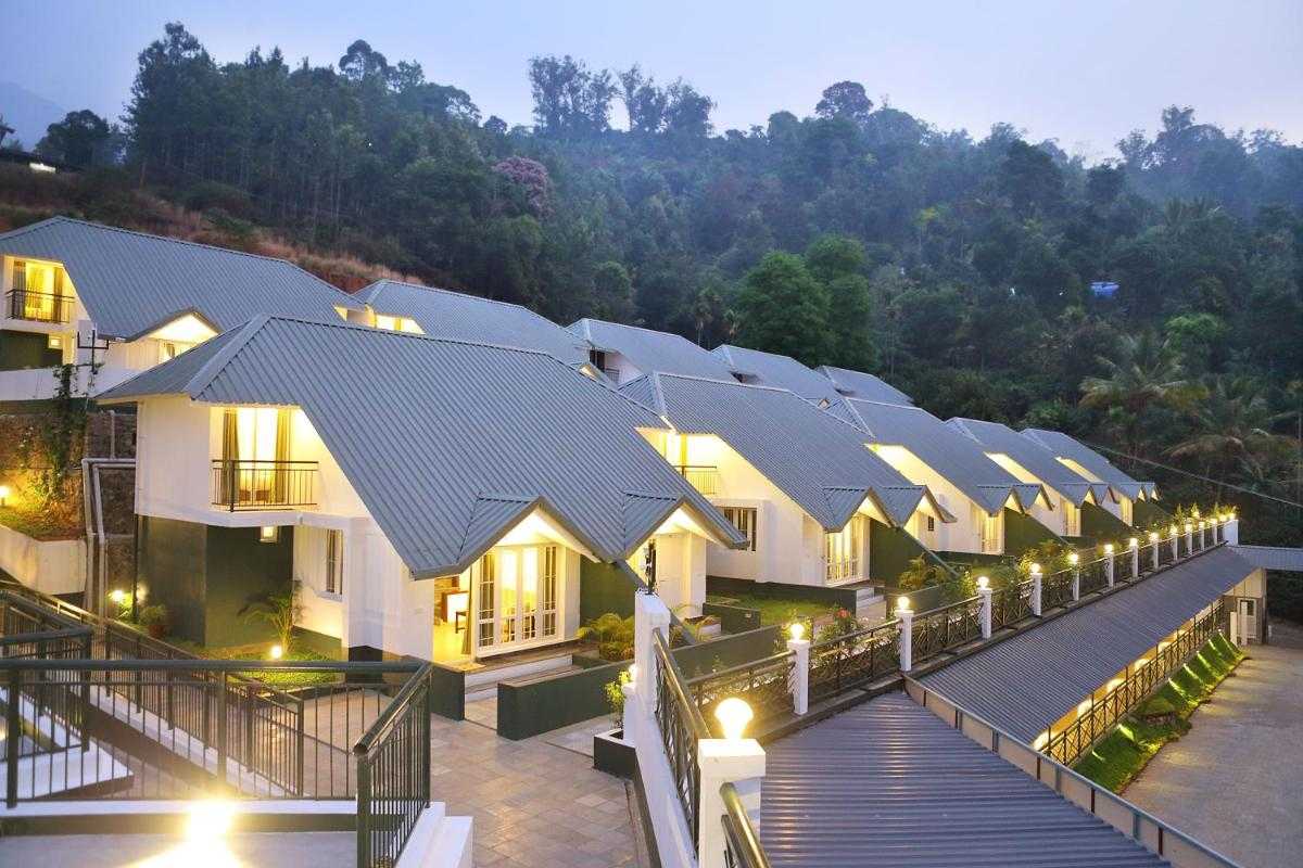 Munnar Resorts For Family