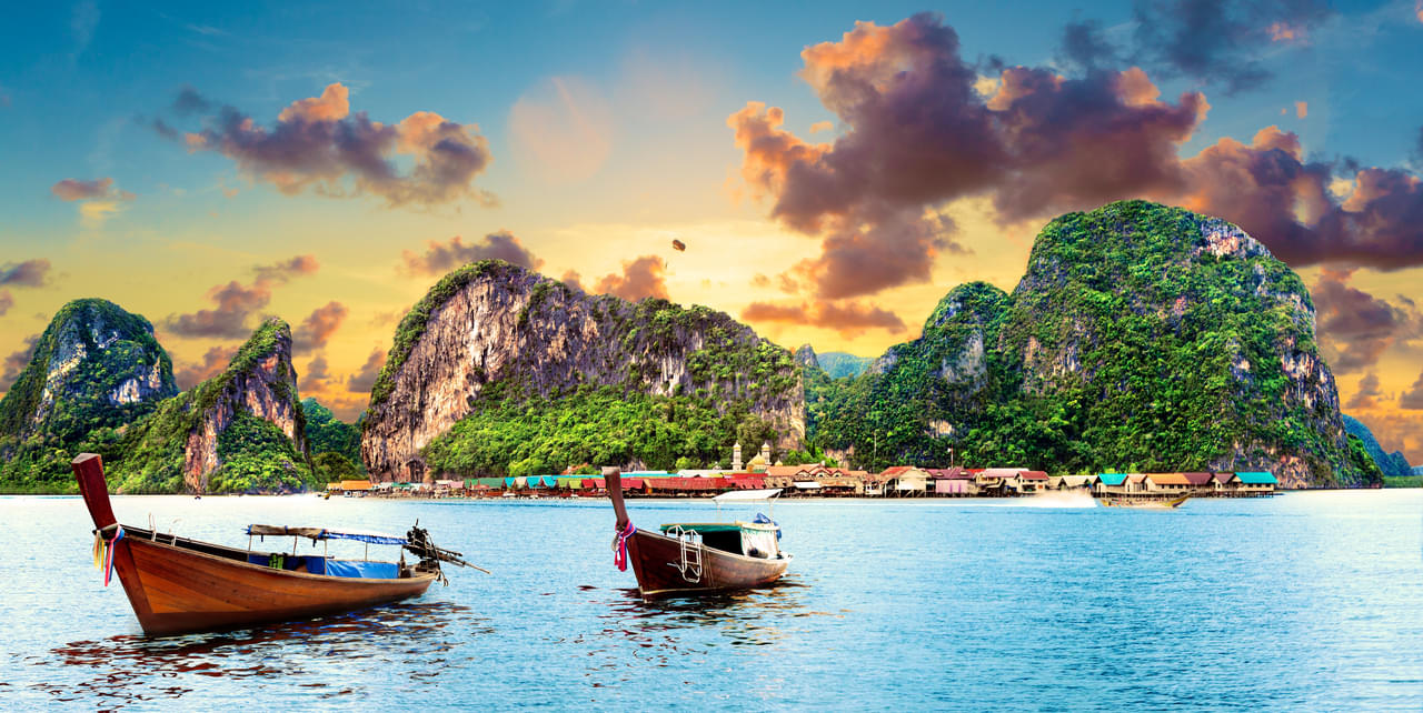 Unexplored Places In Phuket