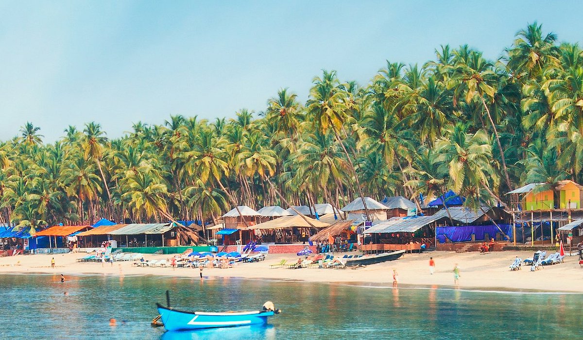 10 Best Beaches in Goa