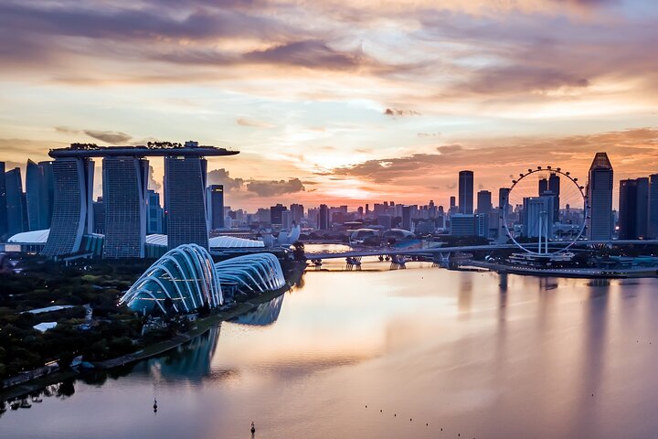 Things to Do Alone in Singapore