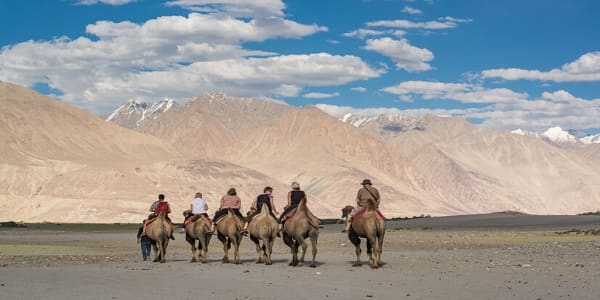 Srinagar to Kargil