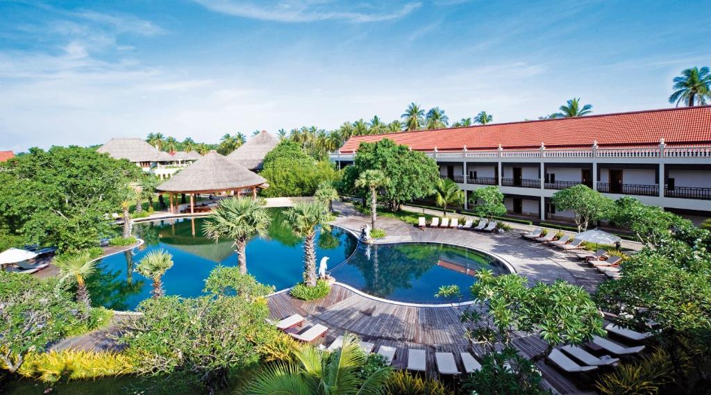 10 Best Cambodia Resorts