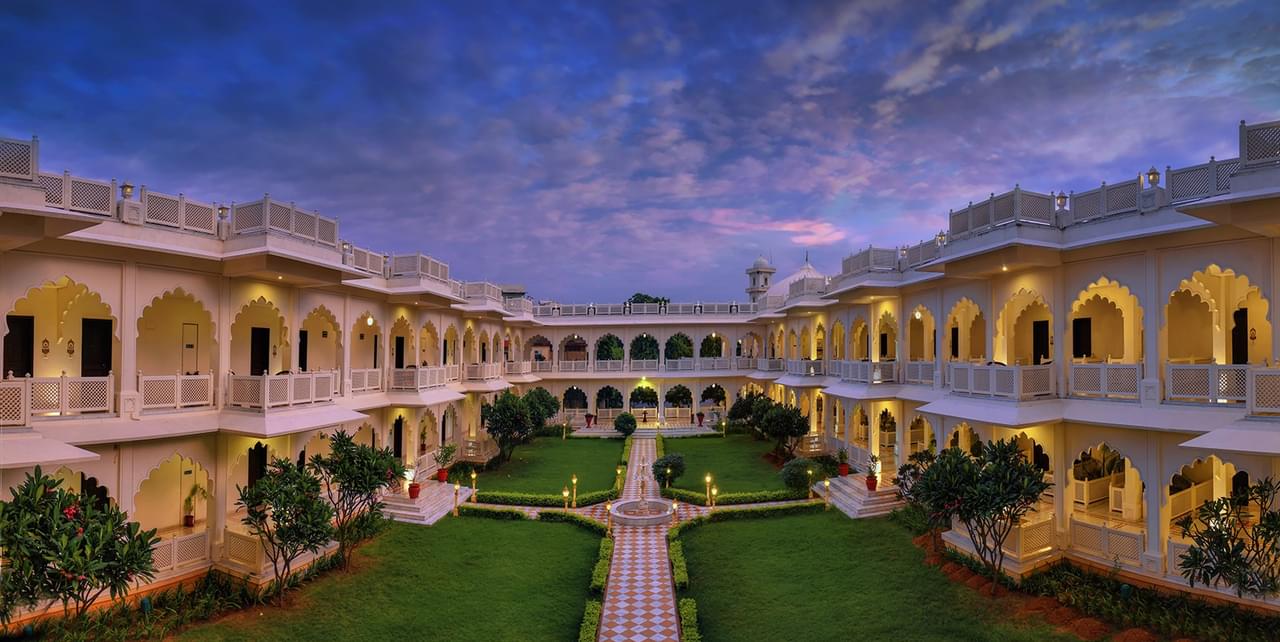 Budget Resorts in Ranthambore