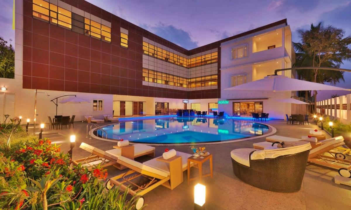 Best Resorts in Electronic City Bangalore