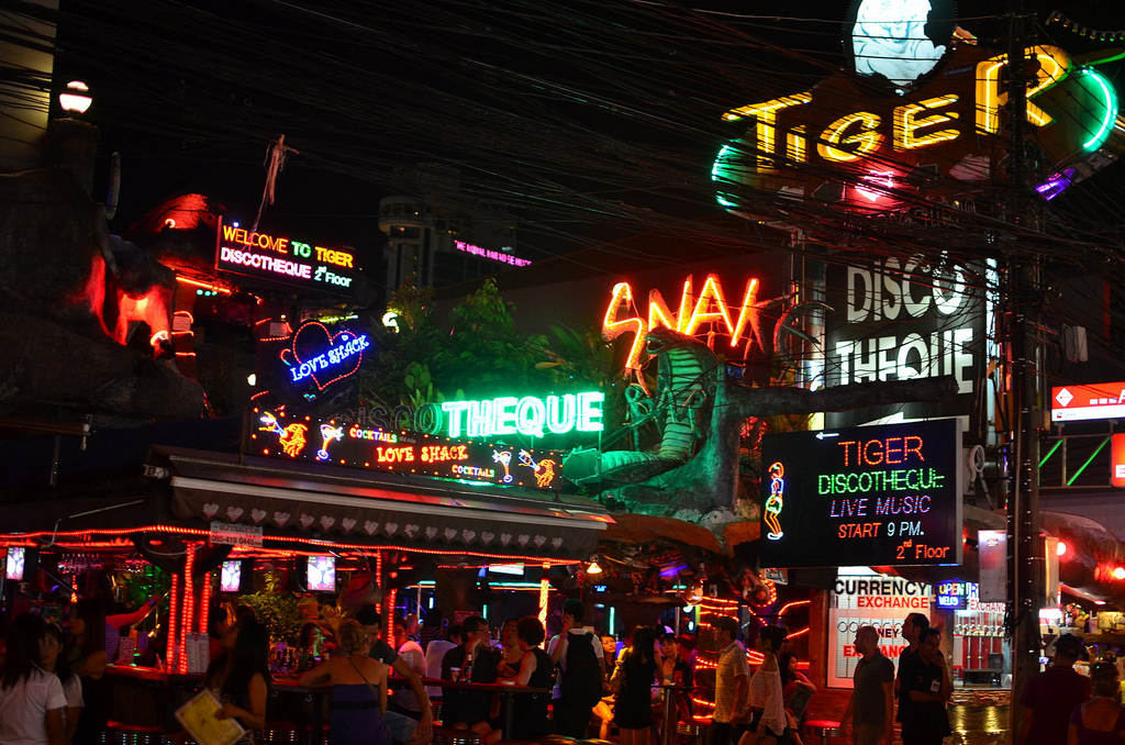Best Things to Do in Phuket at Night