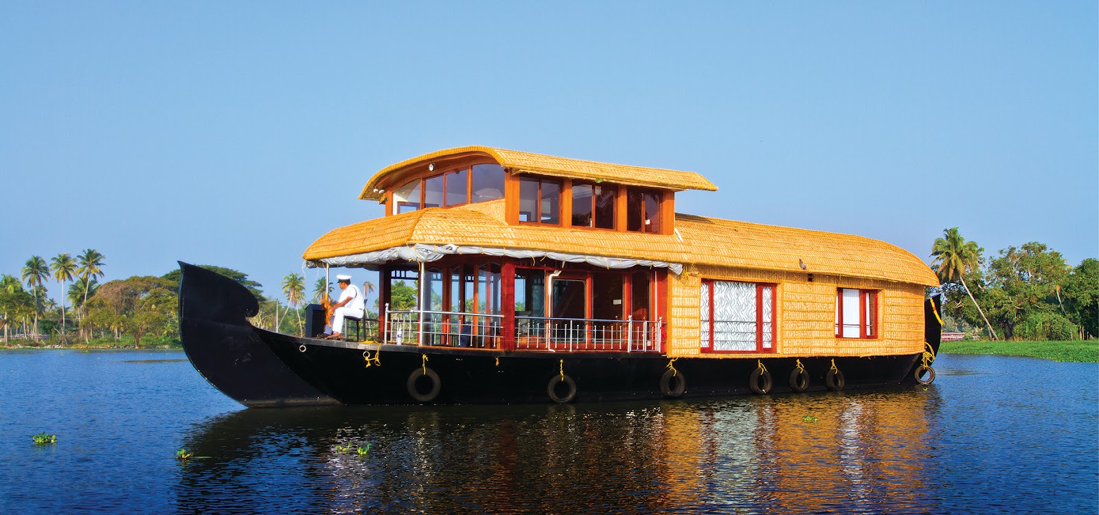 10 Best Kumarakom Houseboats