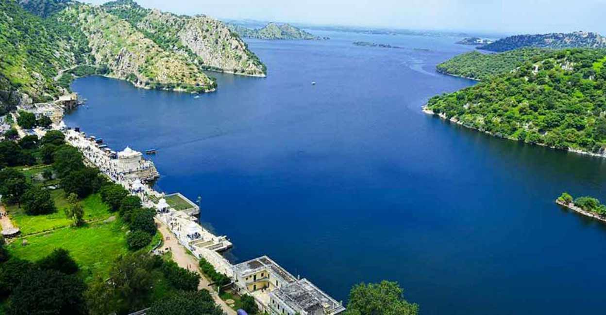 Lakes in Rajasthan