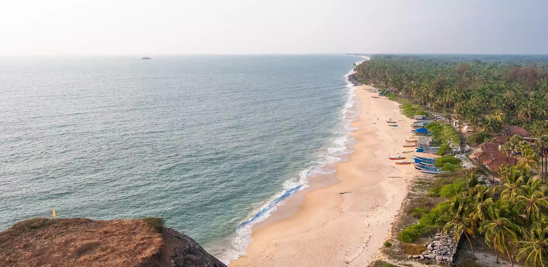 9 Best Beaches in Udupi