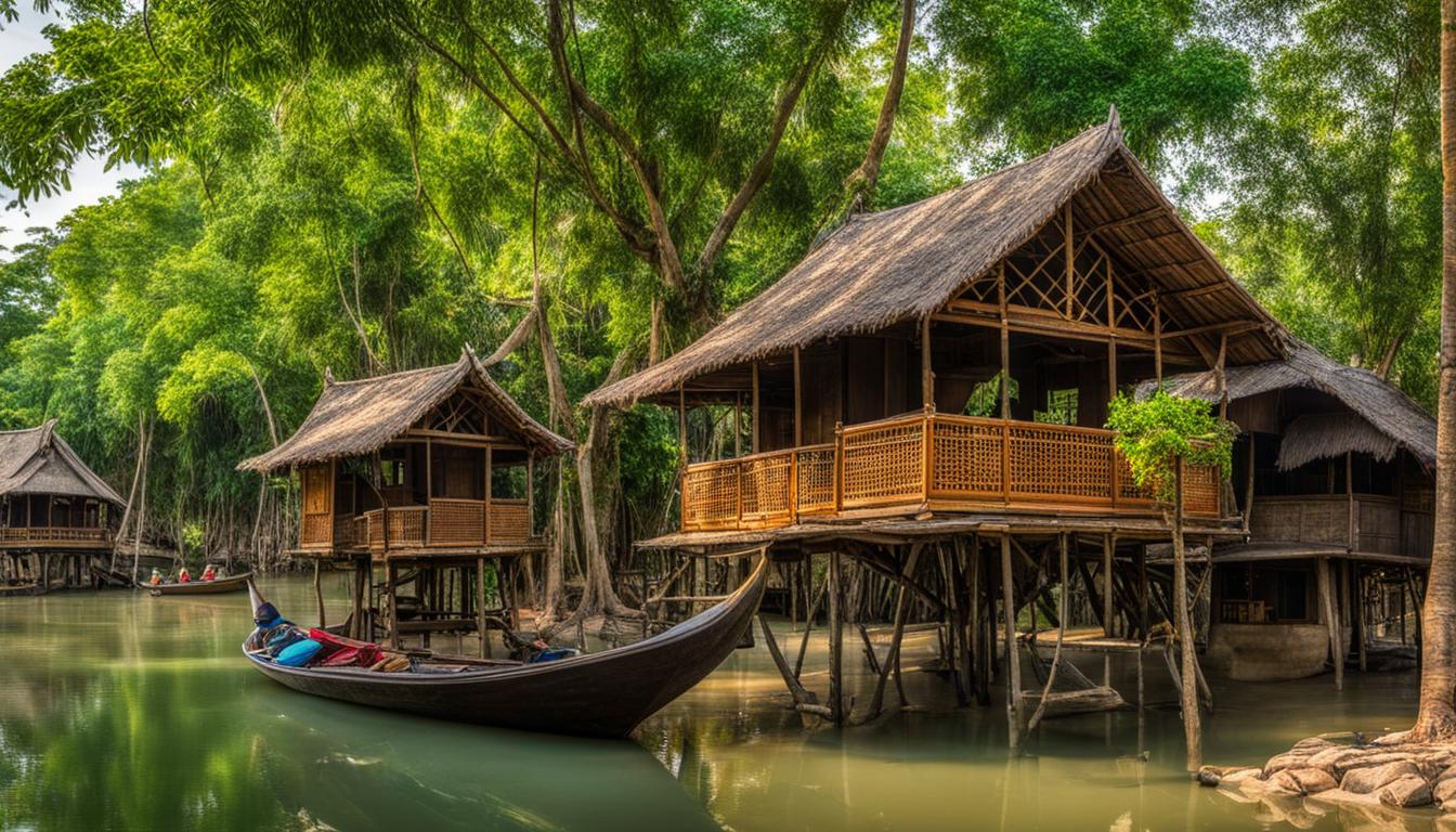Best Battambang Resorts
