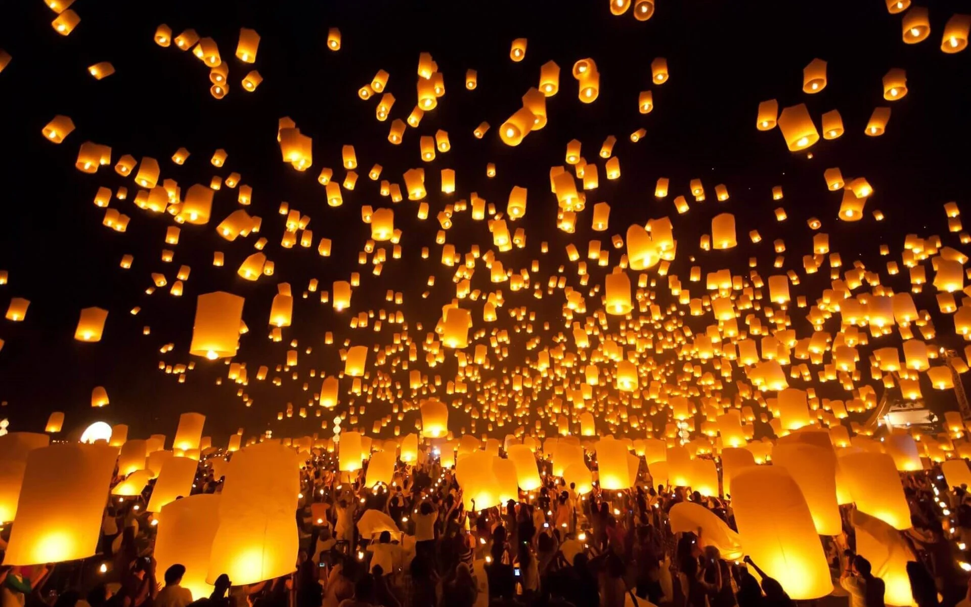 Best Festivals in Thailand