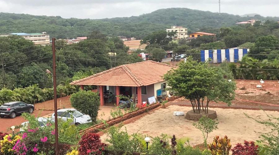 Resorts in Amboli