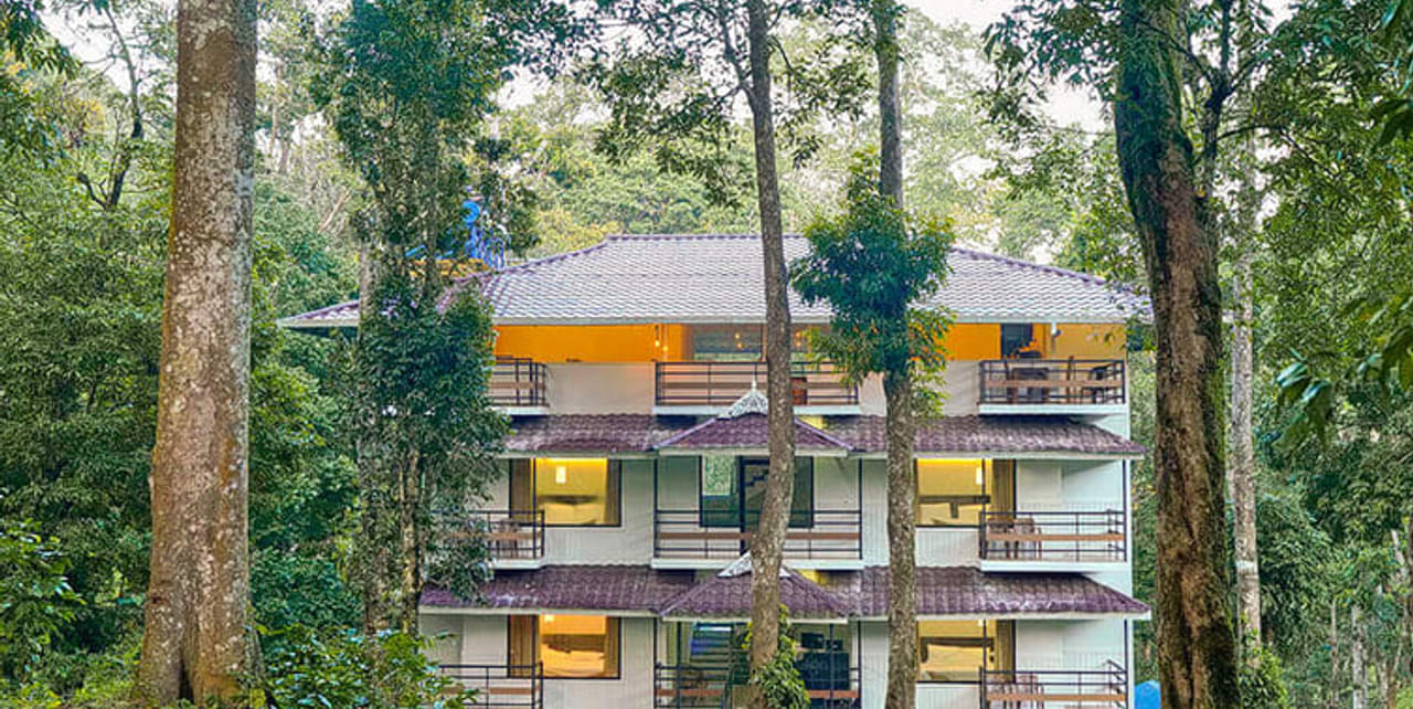 Nelliyampathy Resorts