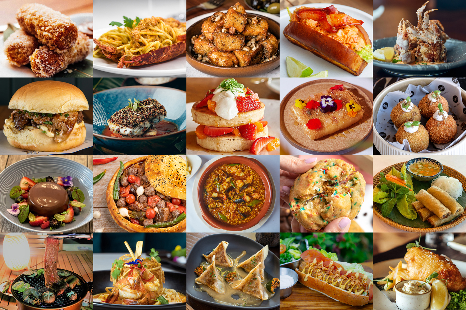 10 Best Foods in Dubai