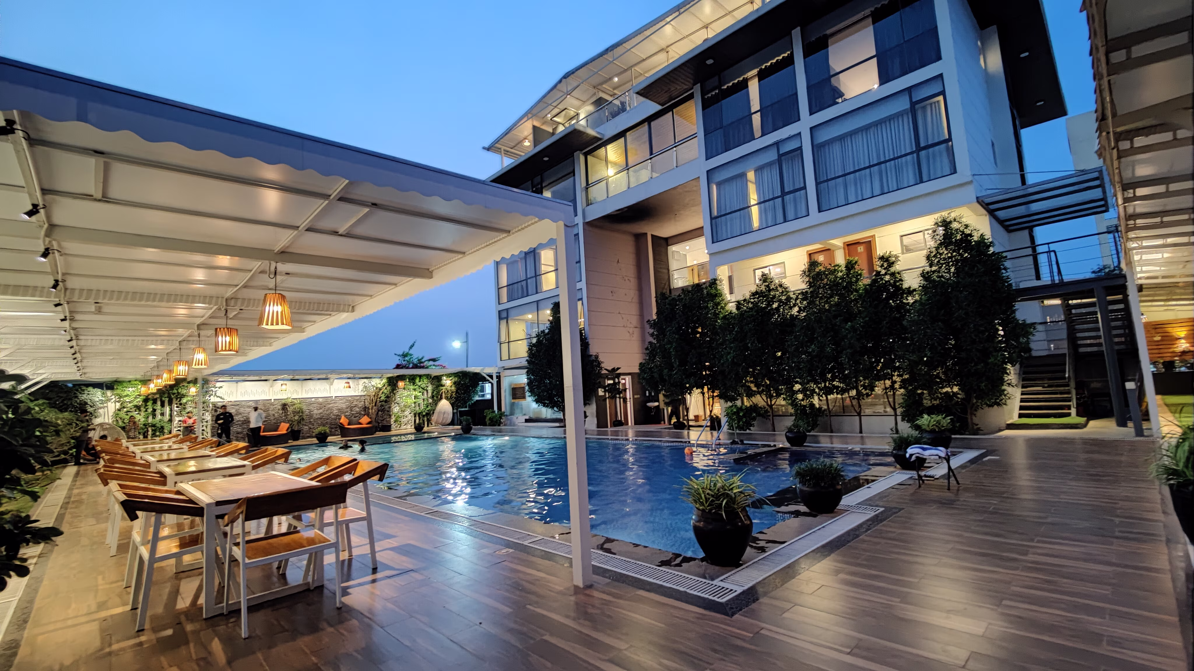 11 Resorts in Devanahalli