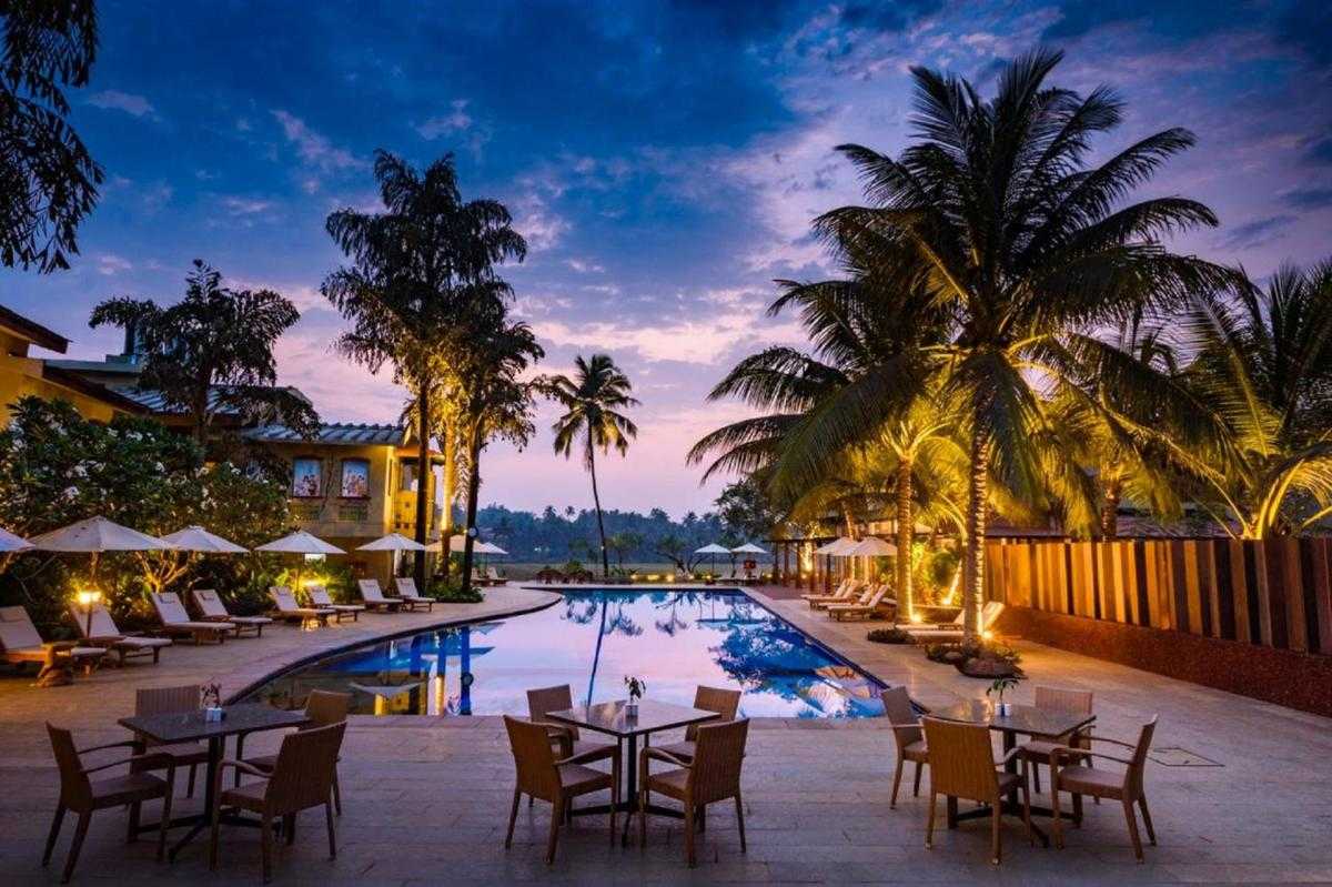 10 Resorts in Baga Beach