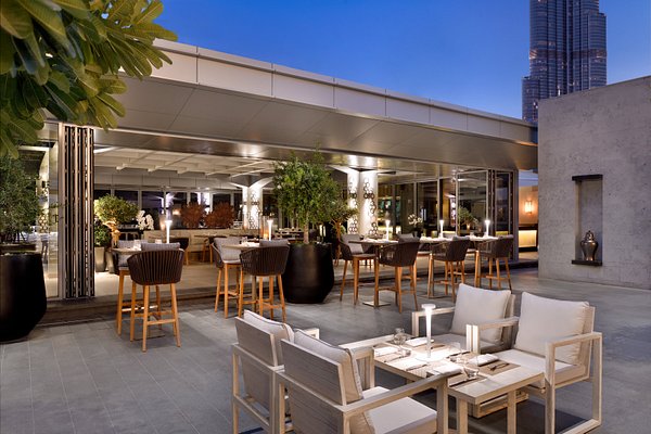 10 Best Lebanese Restaurants in Dubai