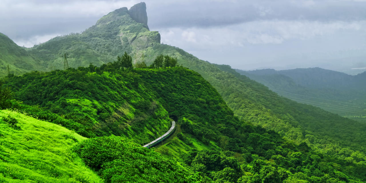 10 Hill Stations Near Shirdi