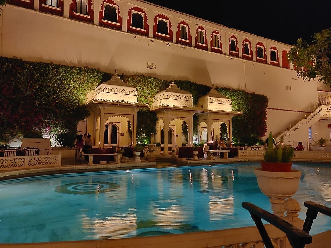 Best 3 Star Resorts in Udaipur