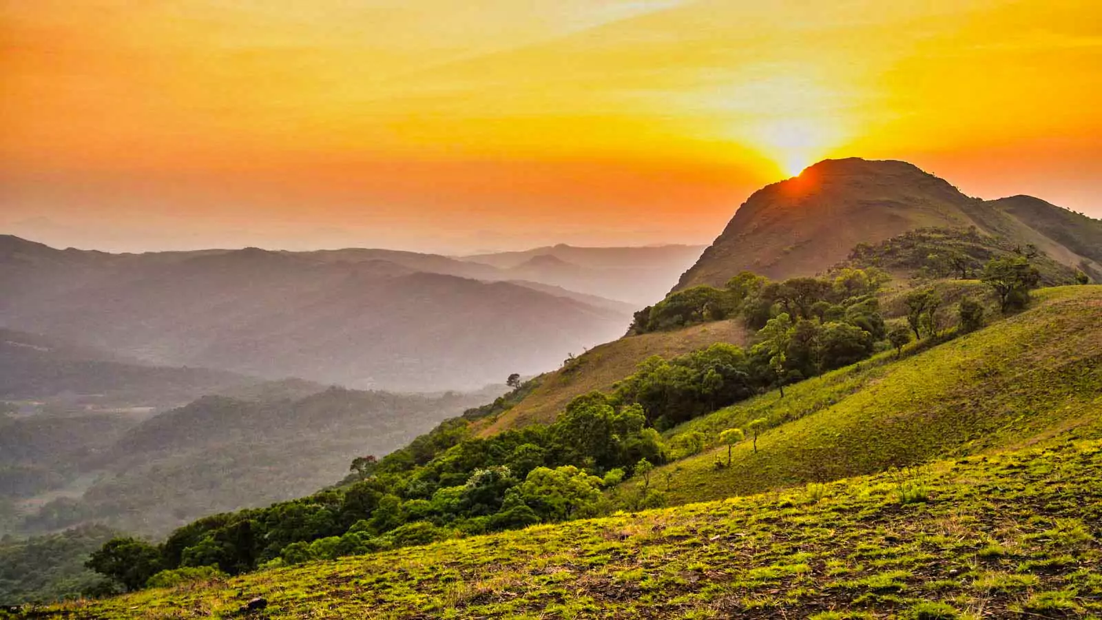 25+ Places to visit in Chikmagalur in 2 days