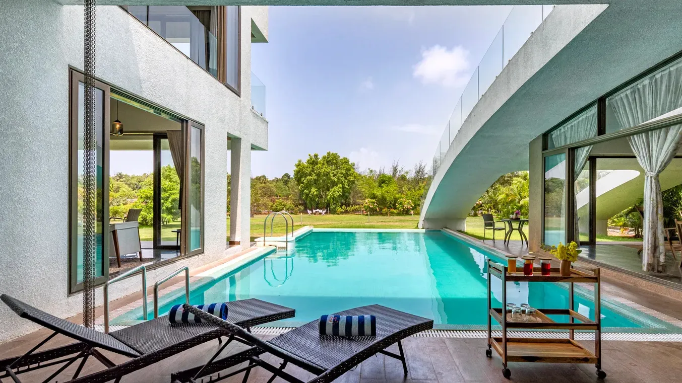 10 Alibaug Villas with Pool