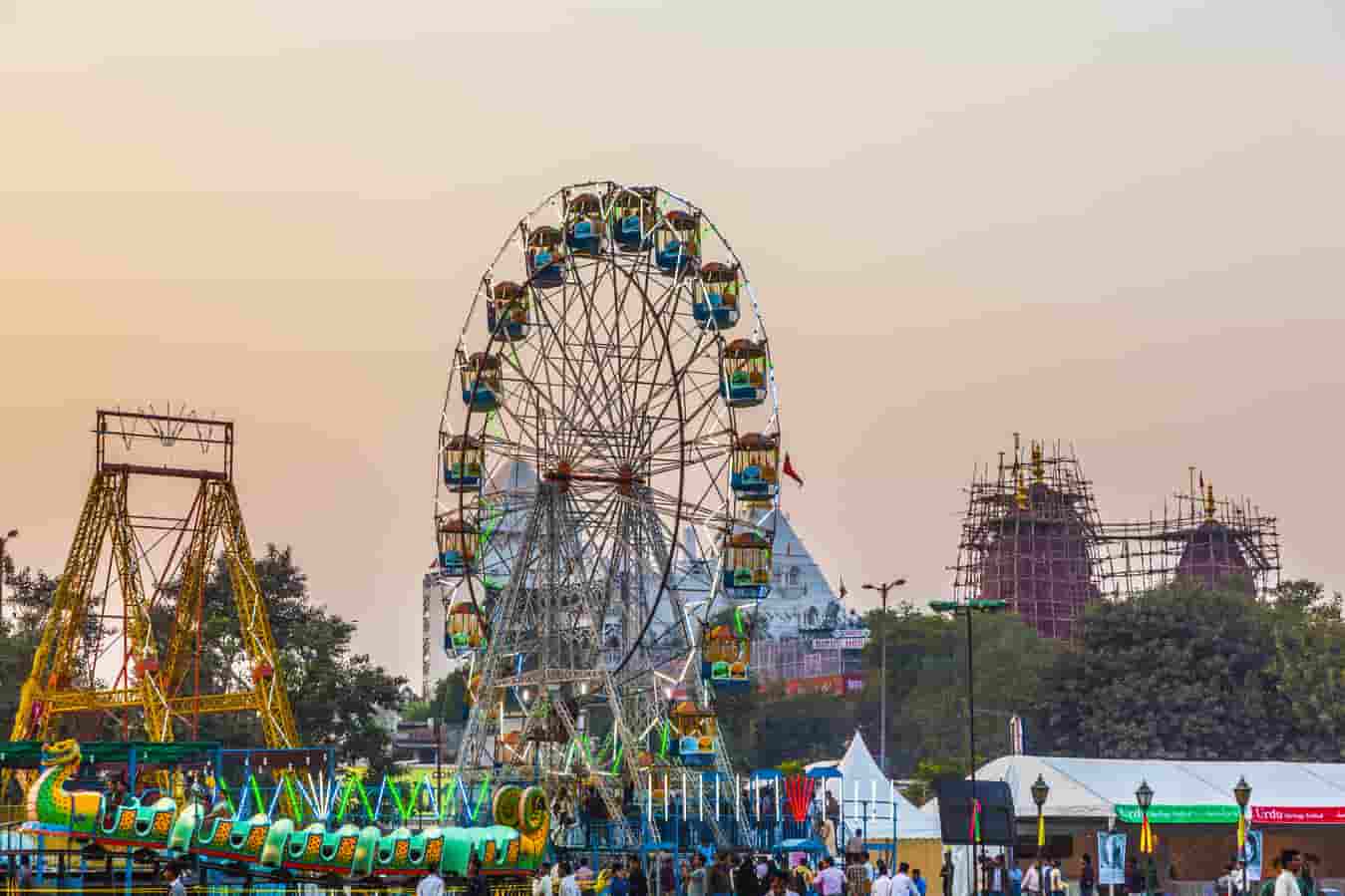 15 Amusement Parks in Hyderabad