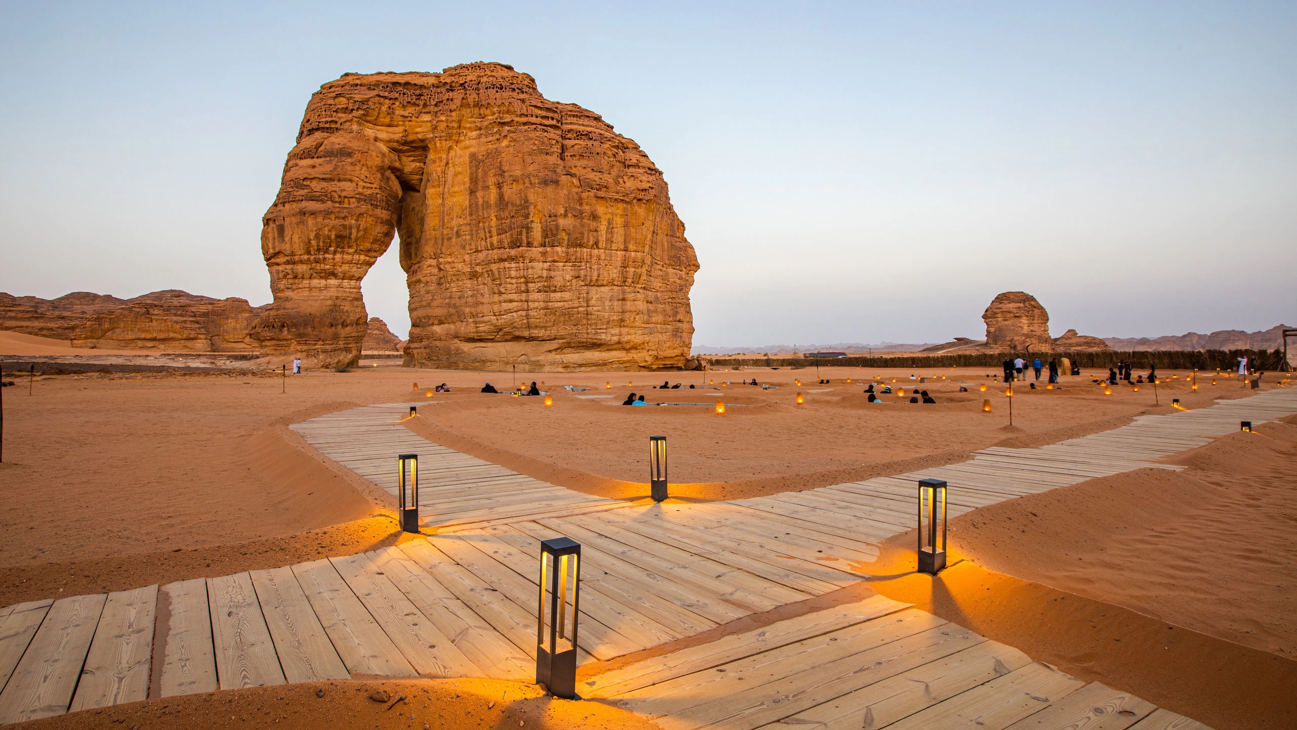Explore Al Ula Moments