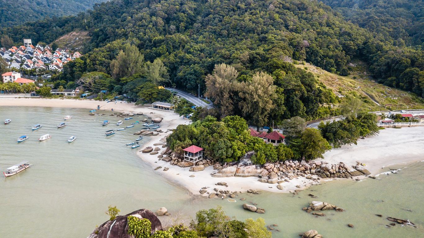 12 Penang Beaches