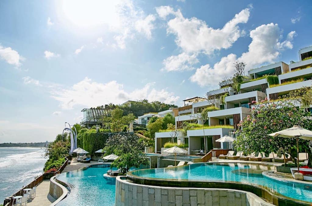 15 Resorts in Uluwatu