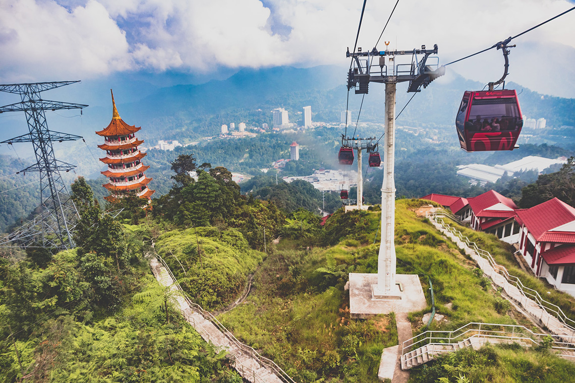 Places to Visit in Genting Highlands