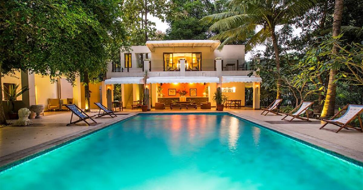 Beach Resorts in Alibaug