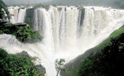 Waterfalls in Shimoga