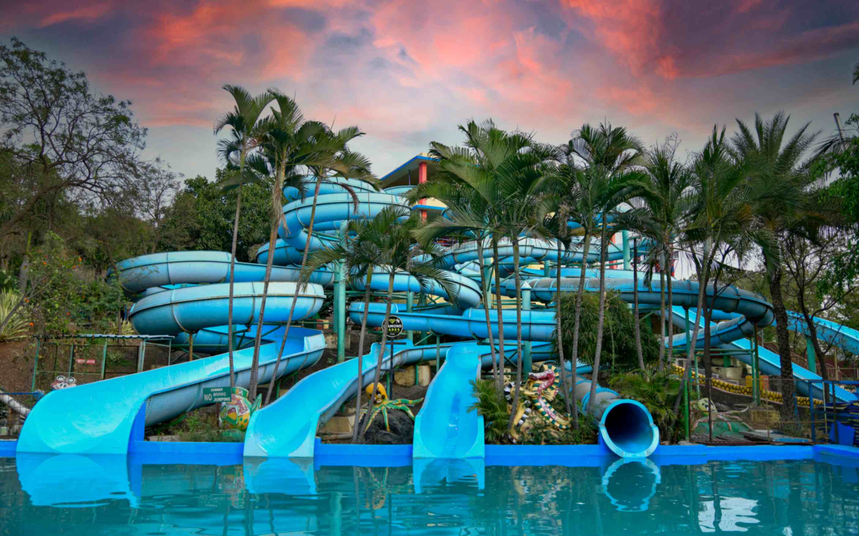 Maharashtra Water Parks
