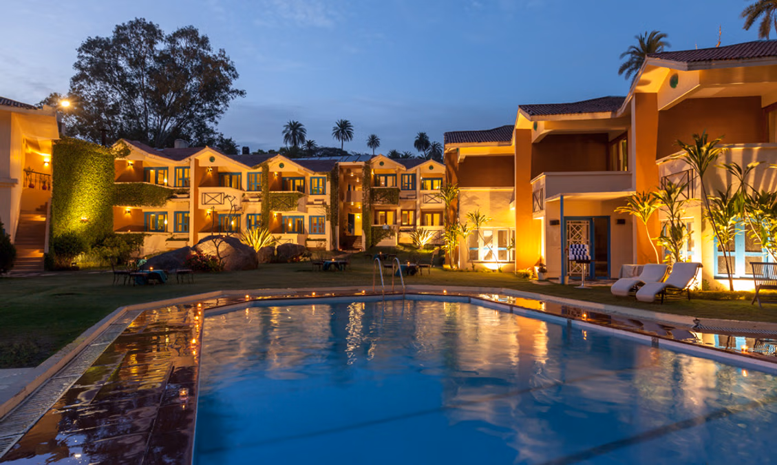 Luxury 5 Star Resorts in Mount Abu