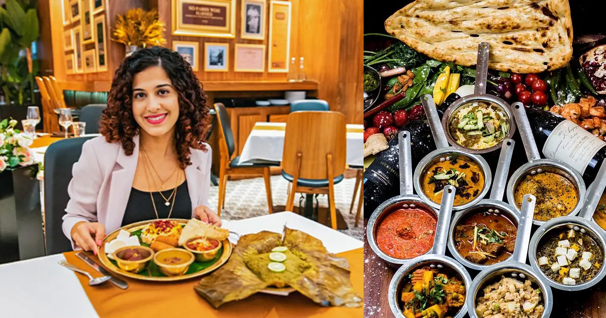 10 South Indian Restaurants in Dubai