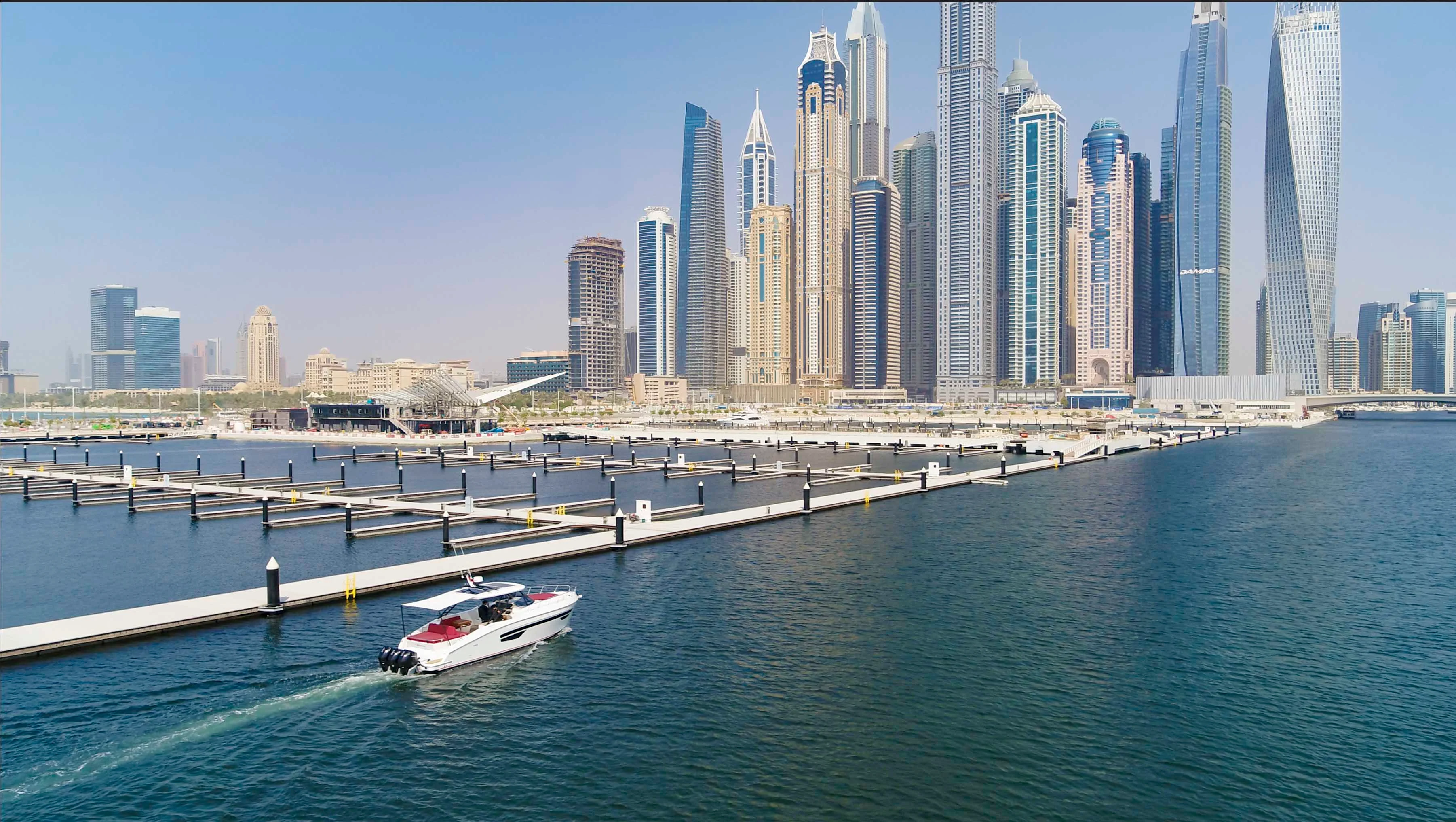 10 Yacht Settlements in Dubai