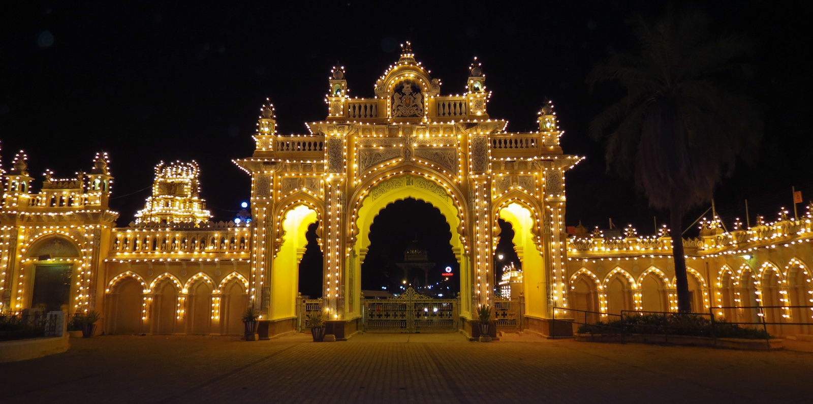 Best Places to Visit in Mysore at Night