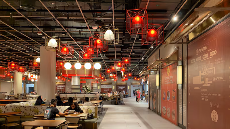 10 Chinese Restaurants in Dubai Mall