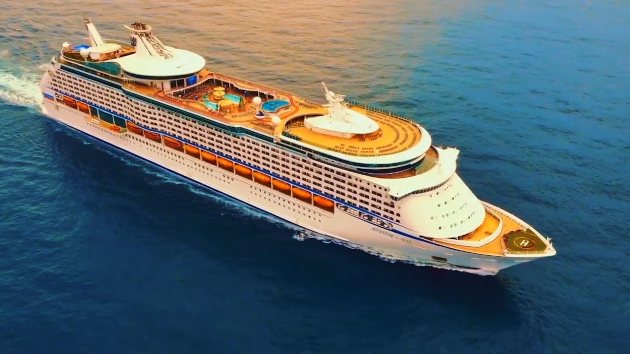 India to Dubai Cruise