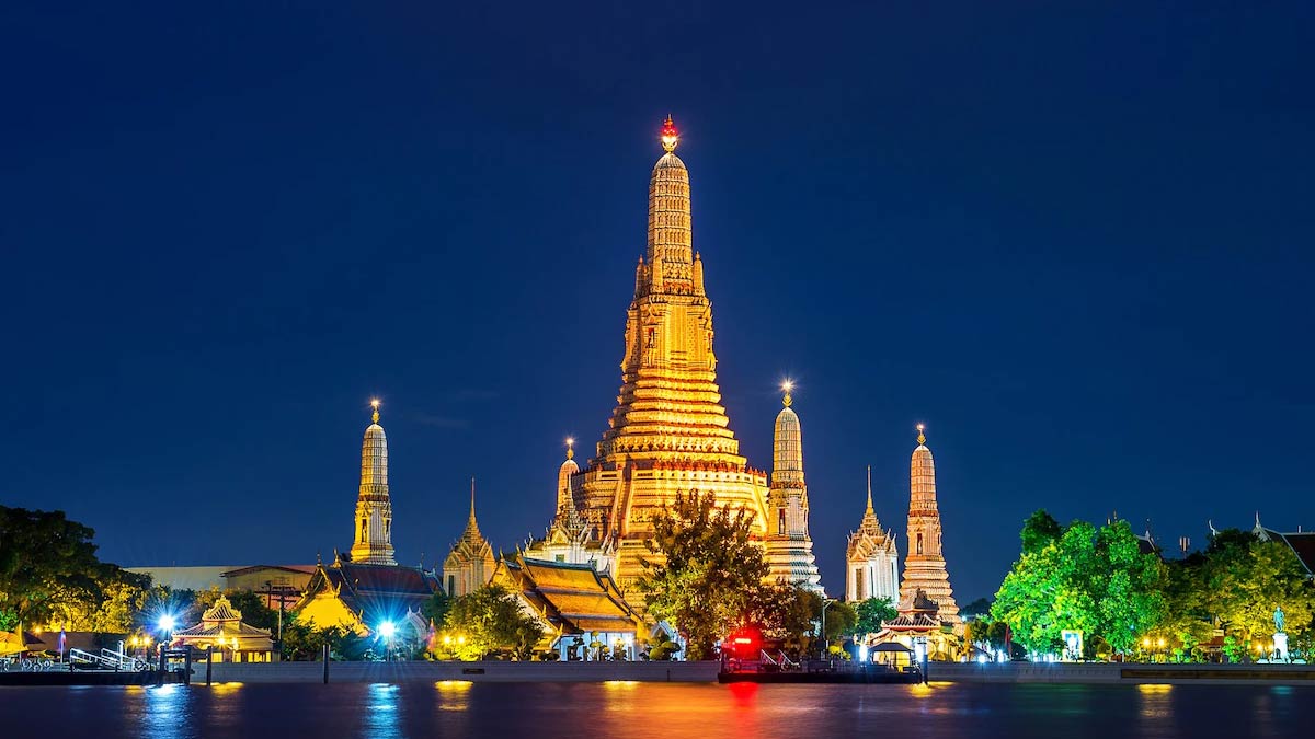 Places to Experience Bangkok Nightlife