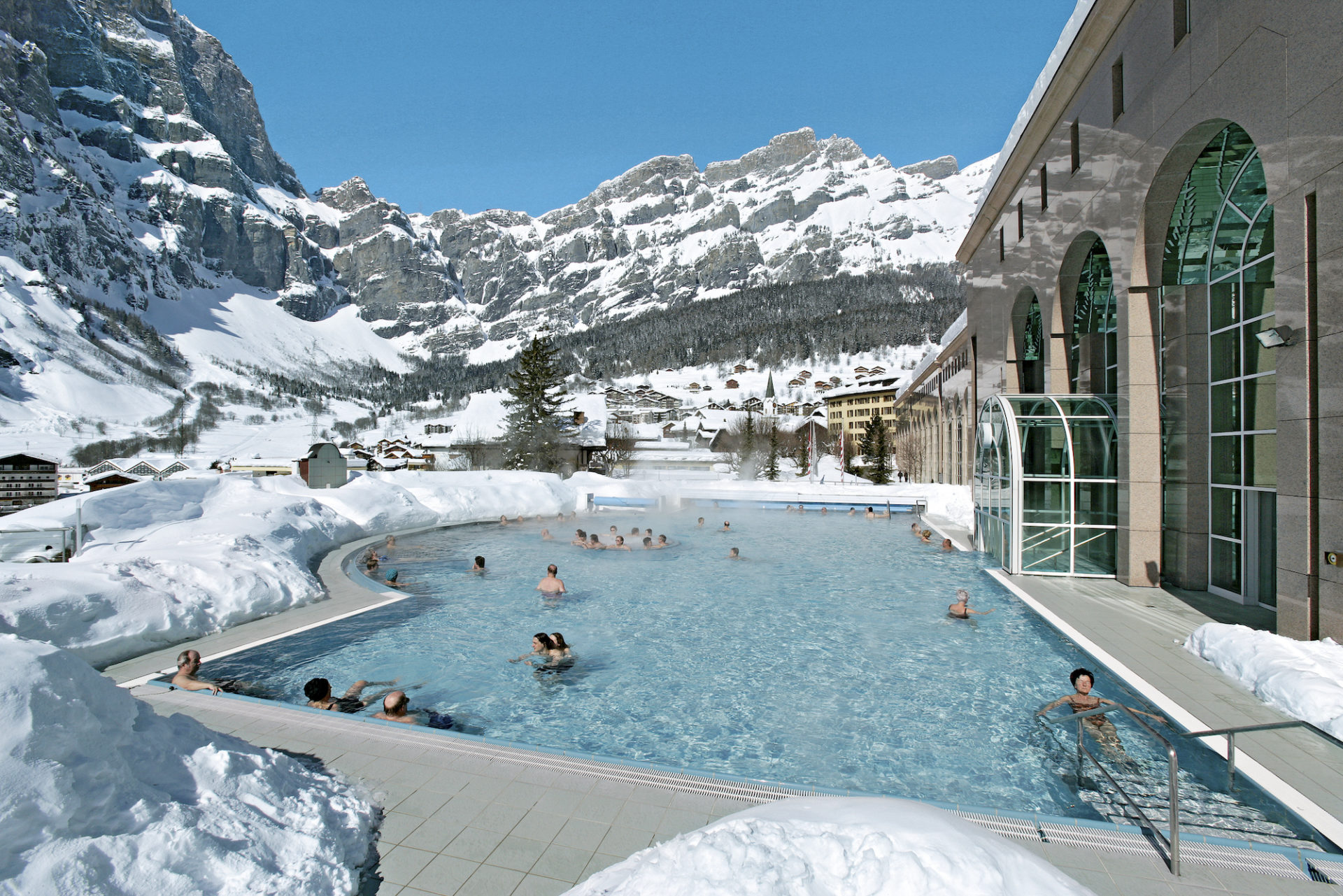 Things to Do in Zurich in Winter