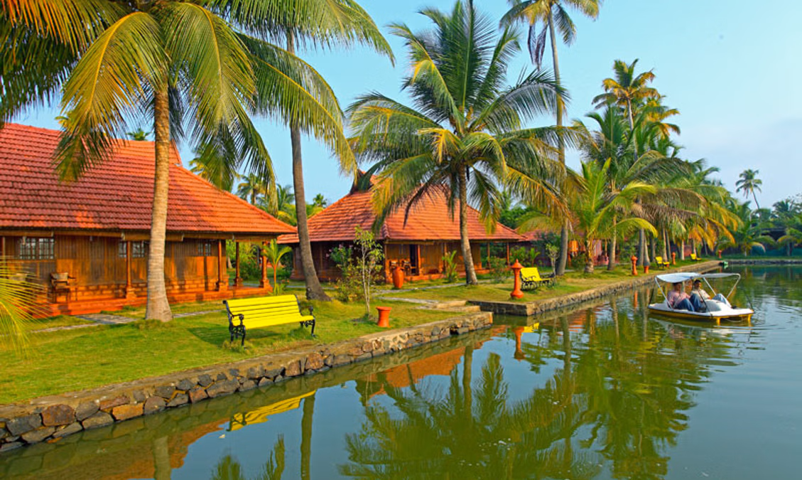 15 Resorts in Ernakulam