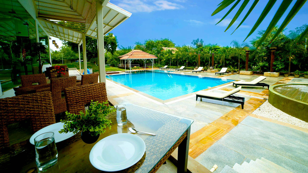 20 Best Resorts in Shamirpet Hyderabad