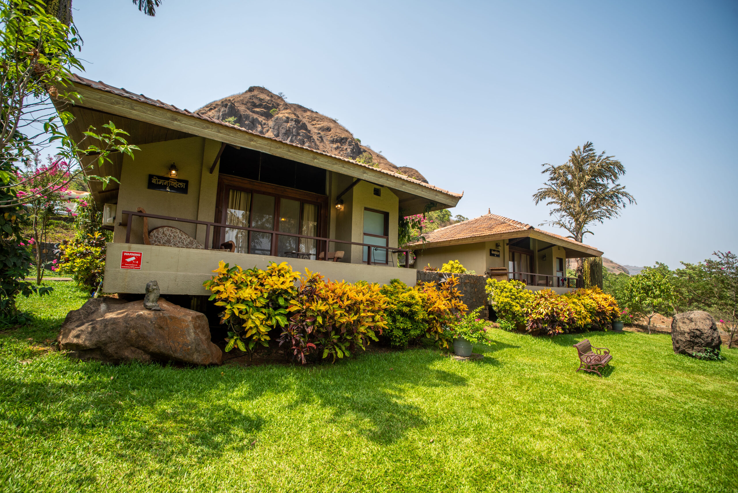 Resorts in Mulshi