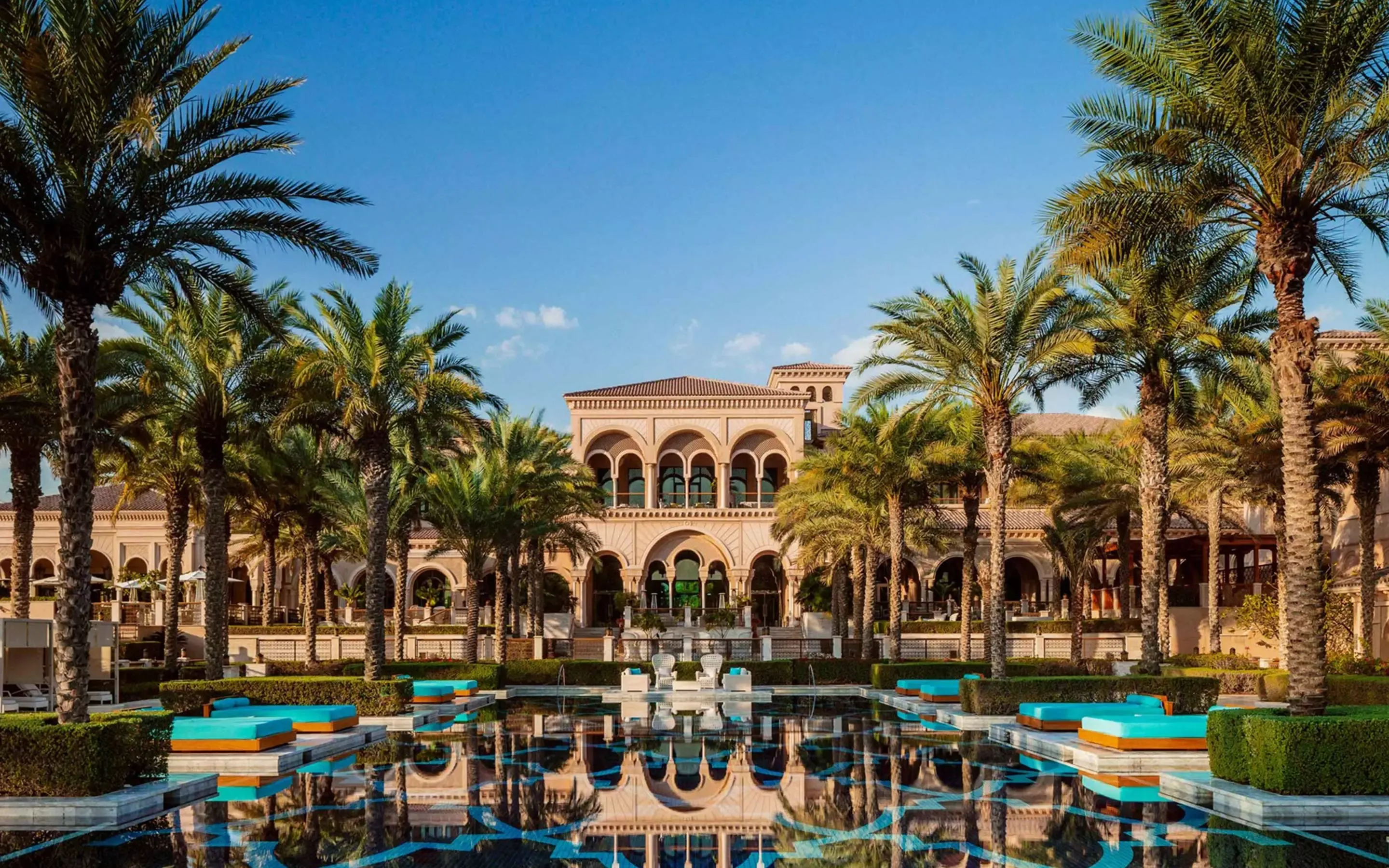 Resorts in Dubai